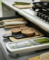 Joseph Joseph Multi-Grip Mandoline with Precision Food Grip