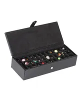 Mele & Co Ainsley Leather Jewelry Case