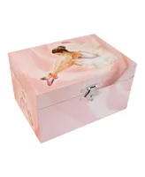 Mele & Co Mini Casey Musical Jewelry Box