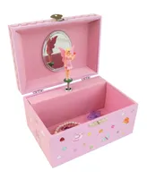 Mele & Co Mini Krista Musical Jewelry Box