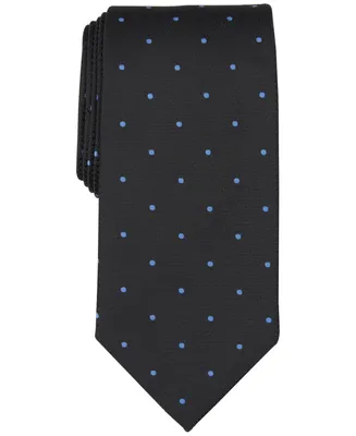 Club Room Men's Cecil Dot Tie, Created for Macy's