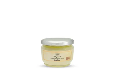 Sabon Dead Sea Body Scrub