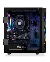 Clx Set Gaming Desktop - Amd Ryzen 7 5700G 3.8GHz 8