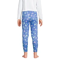 Lands' End Girls Thermal Base Layer Long Underwear Thermaskin Pants