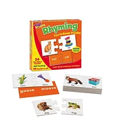 Trend Enterprises Fun-to-Know Puzzles - Set of 3