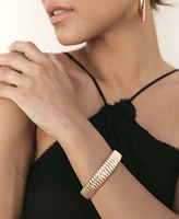 Ettika Your Essential Flex Band Cuff Bracelet