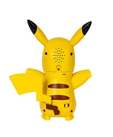 Pokemon Pikachu Train and Play Deluxe Interactive Action Figure