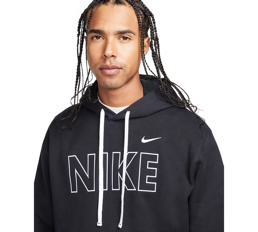 Nike Men's Sportswear Club Fleece Pullover Hoodie