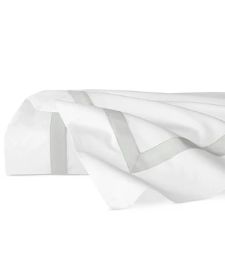 Sferra Estate Woven Cotton Flat Sheet