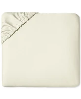 Sferra Fiona Sateen Cotton Fitted Sheet