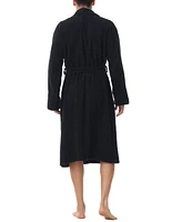 Ink+Ivy Men's All Cotton Terry Robe