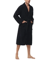 Ink+Ivy Men's All Cotton Terry Robe