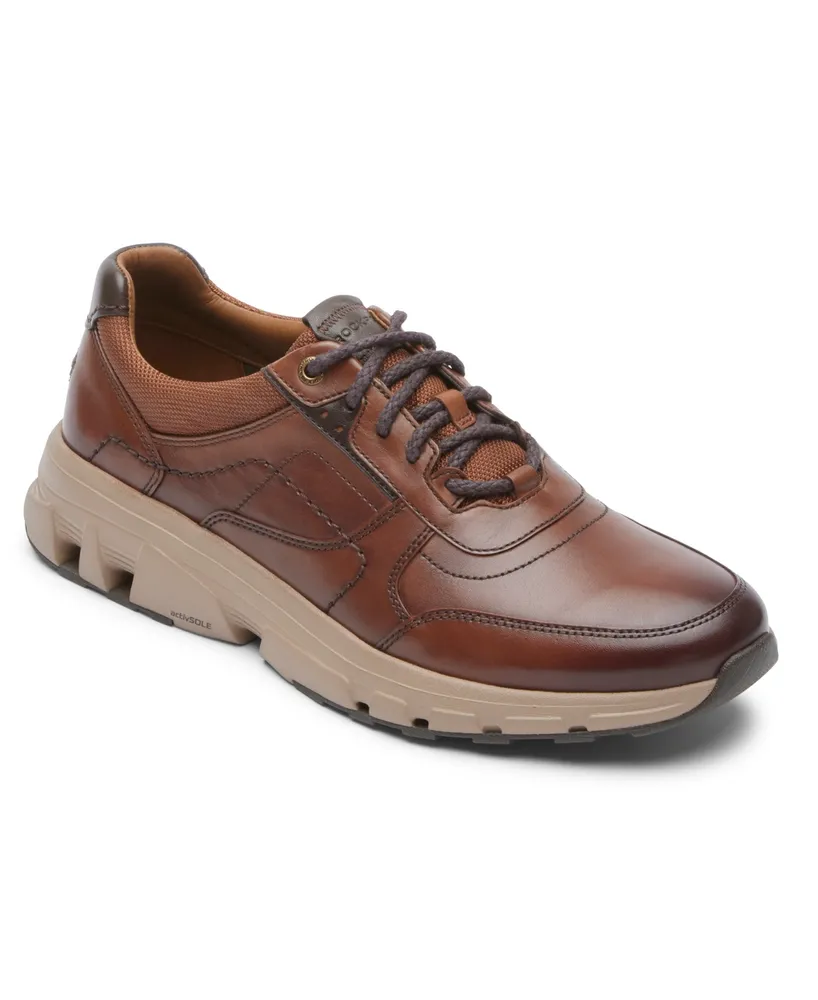 Rockport Men's Reboundx Ubal Lace-Up Sneakers