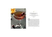New York Cocktails- An Elegant Collection of over 100 Recipes Inspired by the Big Apple (Travel Cookbooks, Nyc Cocktails and Drinks, History of Cockta