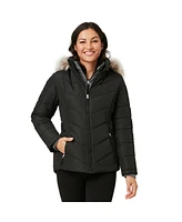 Free Country Women's Unstoppable Ii Poly Air Touch Jacket