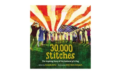 30,000 Stitches