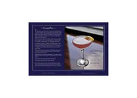 New York Cocktails- An Elegant Collection of over 100 Recipes Inspired by the Big Apple (Travel Cookbooks, Nyc Cocktails and Drinks, History of Cockta