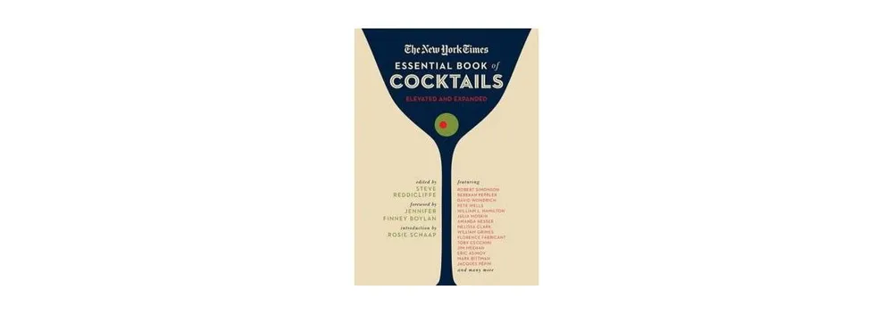 The New York Times Essential Book of Cocktails (Second Edition)