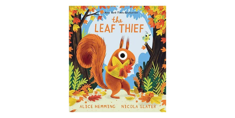 The Leaf Thief by Alice Hemming