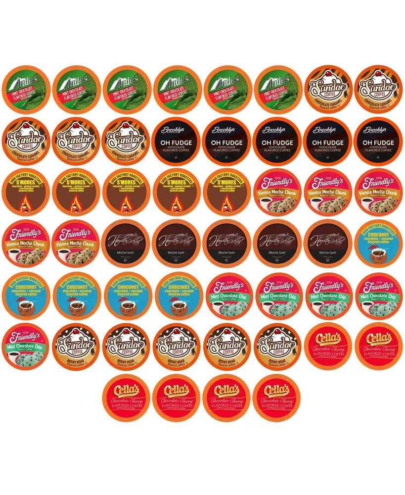 keurig coffee sample packs