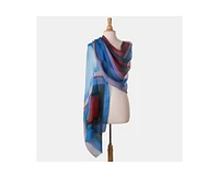 Madrid - Wool Scarf for Women