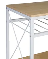 Honey Can Do Rolling Kitchen Island