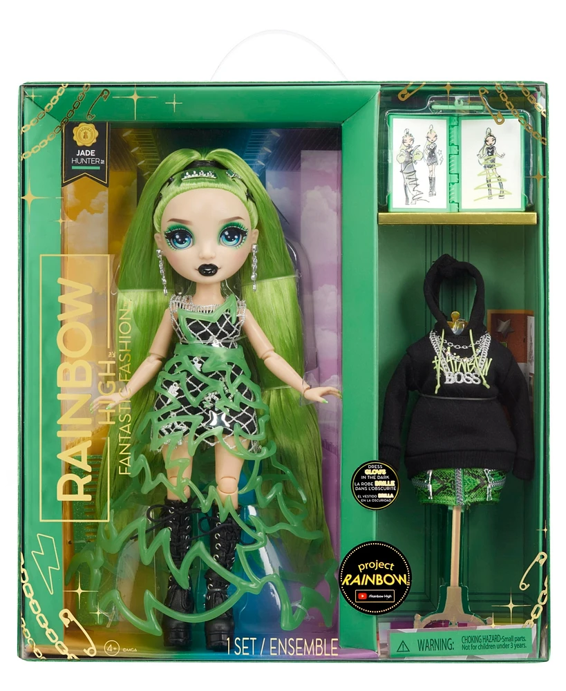 Rainbow High Fantastic Fashion Doll