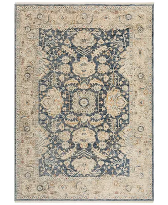 D Style Perga PRG8 3' x 5' Area Rug