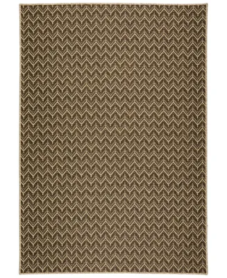 Dalyn Bali Outdoor BB1 5'1" x 7'5" Area Rug