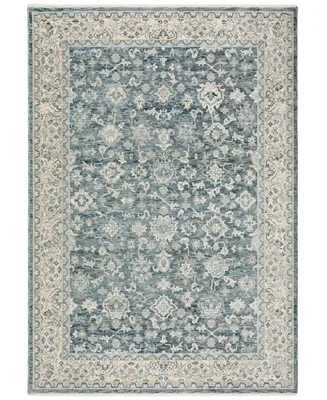 D Style Kingly KGY3 5' x 7'10" Area Rug