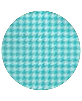 Dalyn Hinton Washable HN1 8' x Round Area Rug