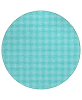 Dalyn Hinton Washable HN1 8' x Round Area Rug