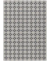 D Style Robbey Washable RBY1 9' x 12' Area Rug