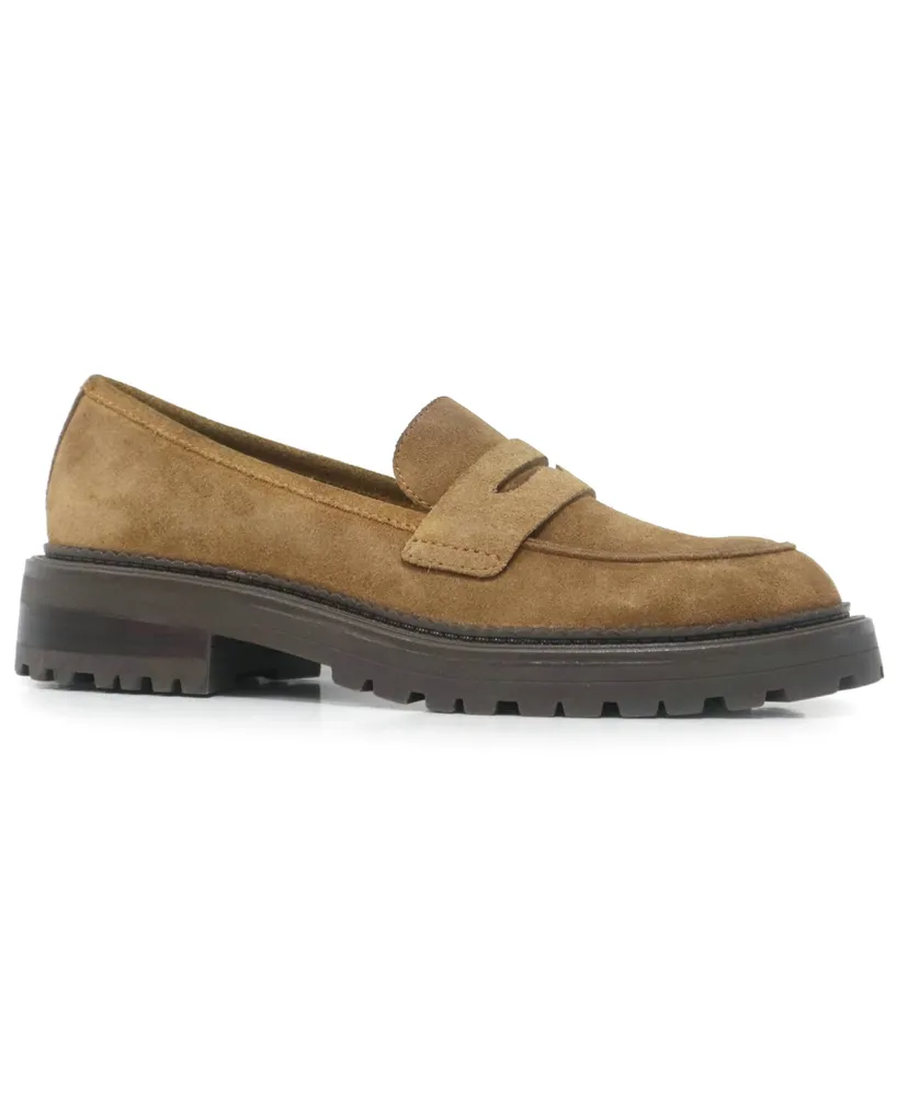 Kenneth Cole New York Women's Fatima Lug Sole Loafers