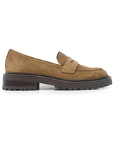 Kenneth Cole New York Women's Fatima Lug Sole Loafers 