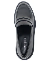 Kenneth Cole New York Women's Fatima Lug Sole Loafers