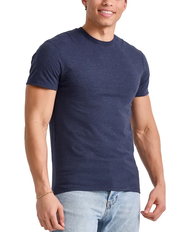 Hanes Men's Hanes Originals Cotton Short Sleeve T-shirt