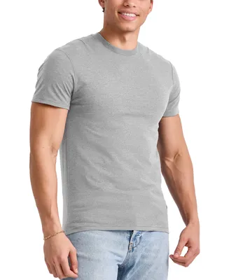 Men's Hanes Originals Cotton Short Sleeve T-shirt