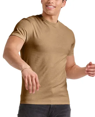 Men's Hanes Originals Cotton Short Sleeve T-shirt