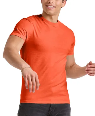 Men's Hanes Originals Cotton Short Sleeve T-shirt