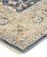 D Style Perga PRG8 5' x 7'10" Area Rug