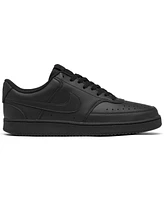 Nike Men's Court Vision Low Next Nature Casual Sneakers from Finish Line
