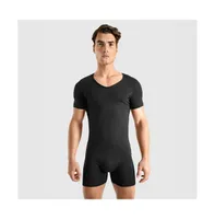 Rounderbum Men's Stealth Padded Muscle Shirt