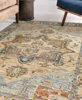 Dalyn Bergama BE2 9' x 13'2" Area Rug