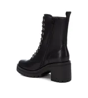 Women's Lace-Up Boots By Xti