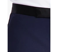 B by Brooks Brothers Men's Classic-Fit Stretch Solid Tuxedo Pants