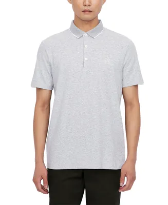 A|X Armani Exchange Men's Slim-Fit Jersey Polo Shirt