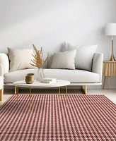 Dalyn Hinton HN1 2'3" x 10' Runner Area Rug
