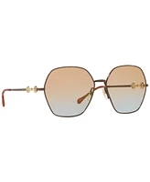Gucci Women's GG1335S Sunglasses, Gradient