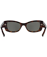 Saint Laurent Women's Sl 593 Sunglasses YS000487